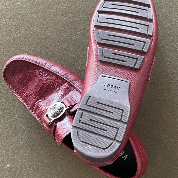 Versace Mens Loafer - Picture 5 of 8